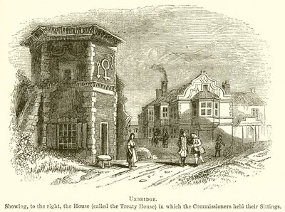Uxbridge von English School
