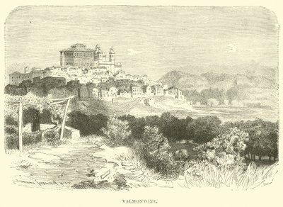 Valmontone von English School