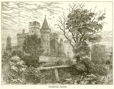Vanbrugh Schloss von English School