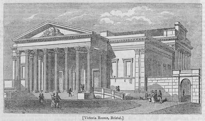 Victoria Rooms, Bristol von English School