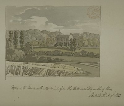 Villa in der Wandsworth Road, Nine Elms von English School