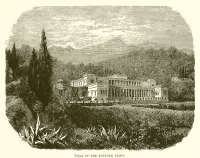 Villa des jüngeren Plinius von English School