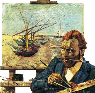 Vincent van Gogh von English School