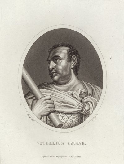 Vitellius Caesar von English School