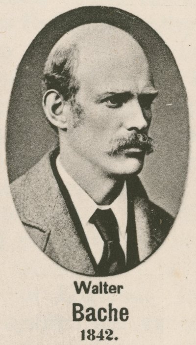 Walter Bache von English School