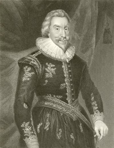 Walter, Erster Lord Aston von English School