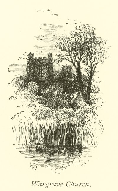 Wargrave Kirche von English School