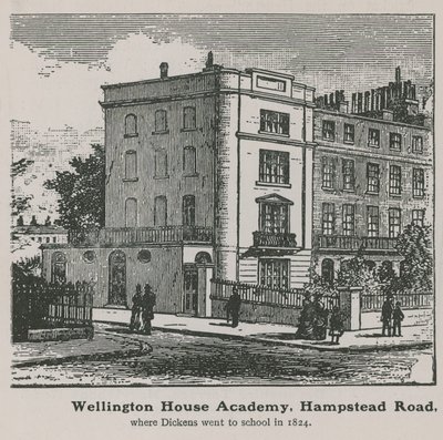 Wellington House Akademie von English School