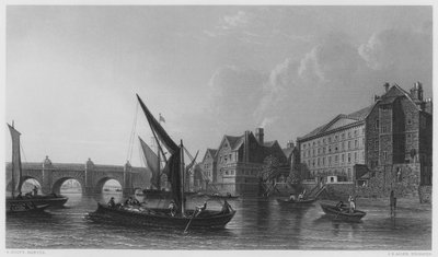 Westminster Brücke von English School