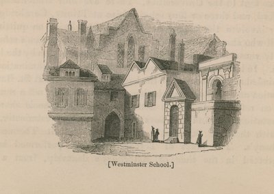 Westminster Schule von English School