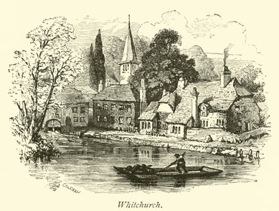 Whitchurch von English School
