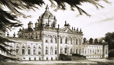 Warum sie gebaut wurden: Castle Howard von English School