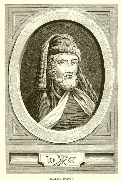 William Caxton von English School