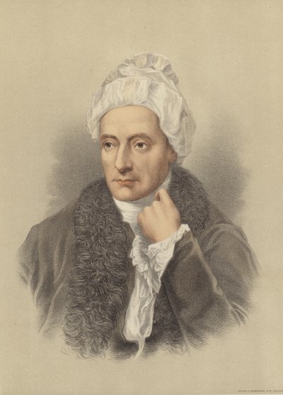 William Cowper von English School