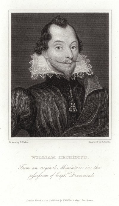 William Drummond von English School