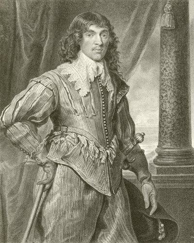 William, Herzog von Hamilton von English School