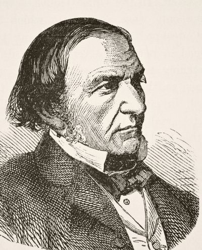 William Ewart Gladstone, aus 
