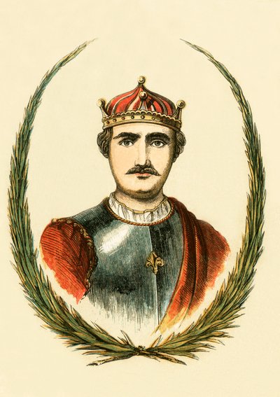 Wilhelm I. von English School