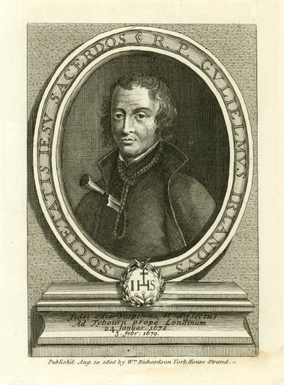 William Ireland von English School