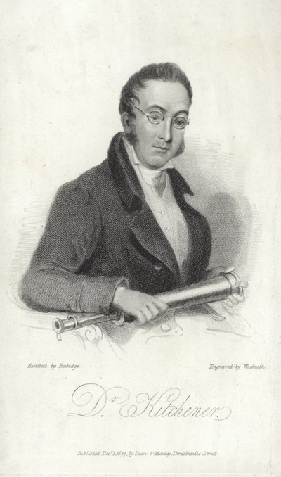 William Kitchiner von English School
