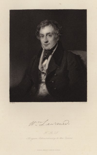 William Lawrence von English School