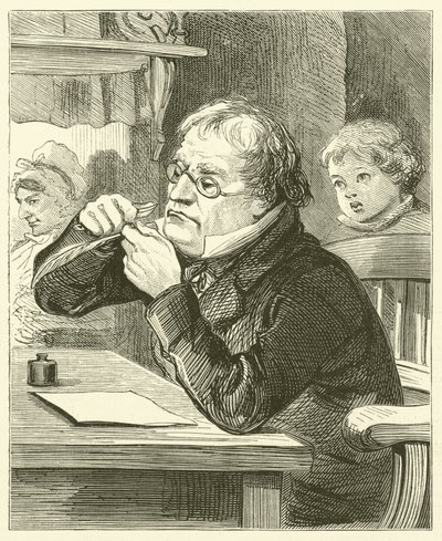 William Lilly von English School