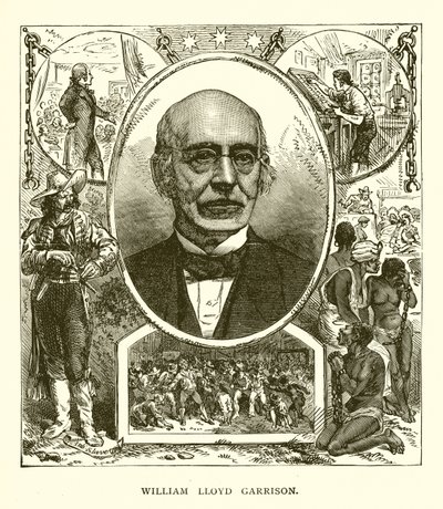 William Lloyd Garrison von English School