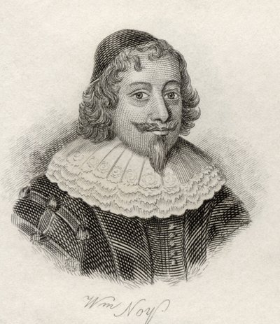William Noy, aus 