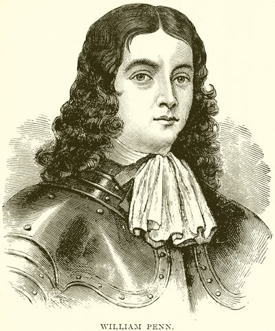 William Penn von English School