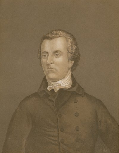 William Pitt von English School