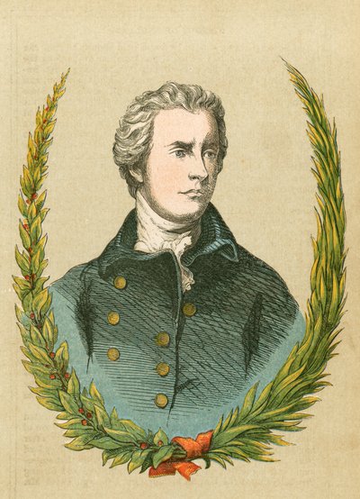 William Pitt von English School