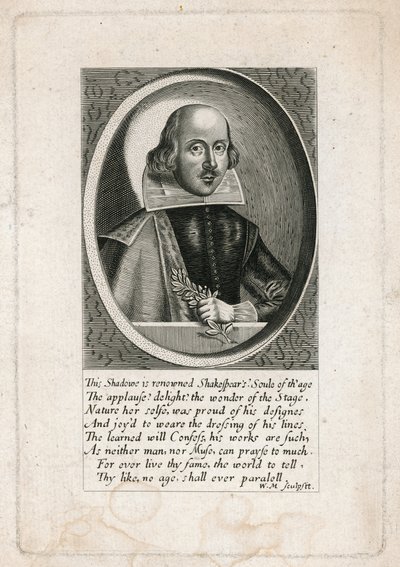 William Shakespeare von English School