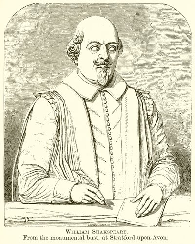 William Shakespeare von English School