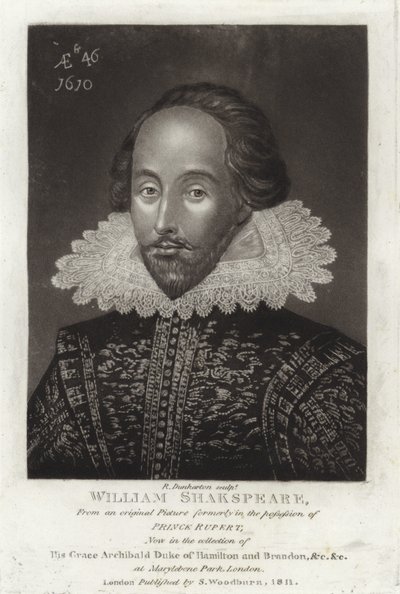 William Shakespeare von English School