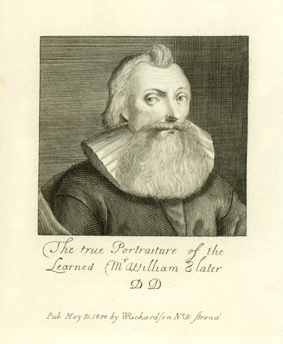 William Slater von English School