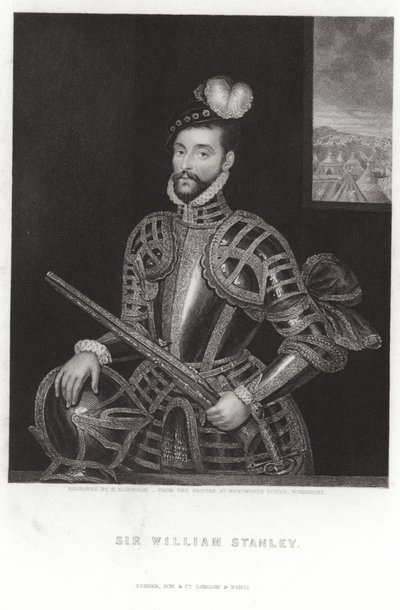 William Stanley von English School