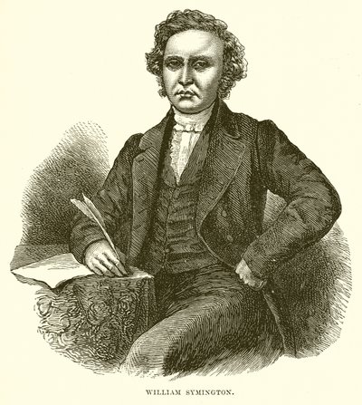 William Symington von English School