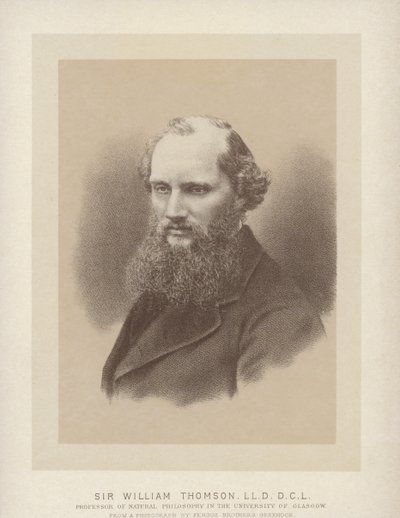 William Thomson von English School