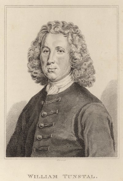 William Tunstal von English School
