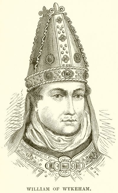 William von Wykeham von English School