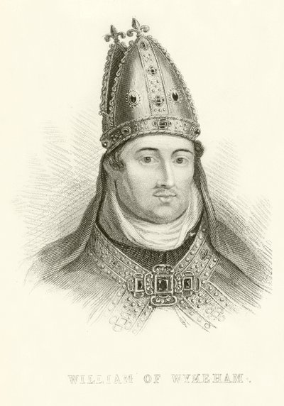 William von Wykeham von English School
