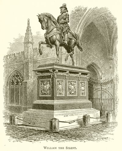 Wilhelm der Schweiger von English School