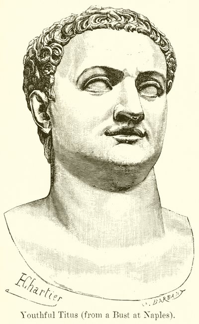 Junger Titus von English School
