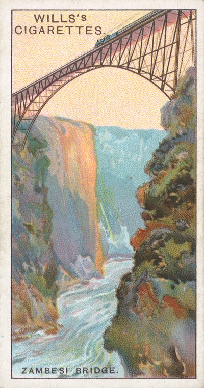 Zambesi-Brücke von English School