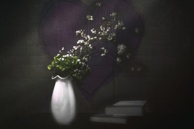 Vintage Blumenromantik von Enrico Sottocorna