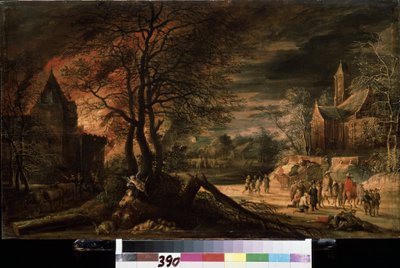 Allegorie der Geduld von Ergo Enghelbert