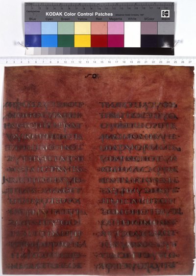 Volltextseite von Erich Lessing