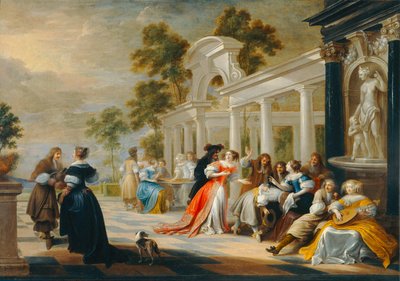 Das Spiel der heißen Hand von Erich Lessing