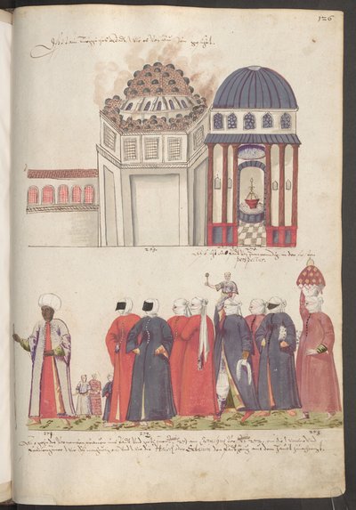 Türkische Frauen von Erich Lessing