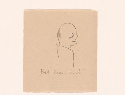 Das liebe Kind von Erich Wichmann